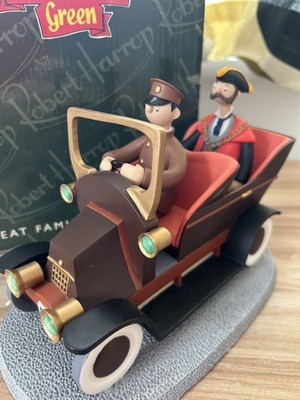 NEU Robert Harrop CAMBERWICK GRÜN CG68 BÜRGERMEISTER & PHILBY IM BÜRGERMEISTERAUTO 
