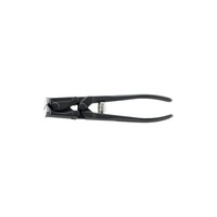 Stahlwille Elektronik-Vornschneider L.235Mm Kopf Poliert Griffe Schwarz Lackiert