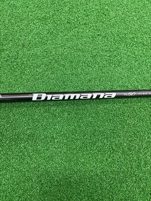 Mitsubishi Diamana TM50 SR Driver Schaft TaylorMade STEALTH2 unbenutzt Japan