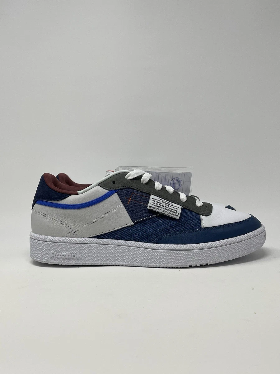 Preços baixos em Reebok Kung Fu Panda x Club C 85 Patchwork | eBay