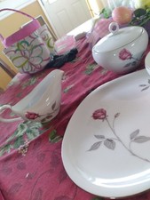 Fukagawa Arita 1513 Hand Painted Tea Cup TEA ROSE Set of 4 Tea Cup TEA ROSE