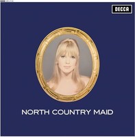 Marianne Faithfull - North Country Maid - Vinyl Record Lp - K4Z