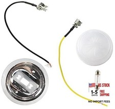 LAFORMO Dome Light Kit With Bulb Compatible With 1978 1979 1980 1981 1982 1983