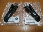 BMW E30 Baur top cover locks L+R  !NEW! GENUINE 54310006348 54310006349
