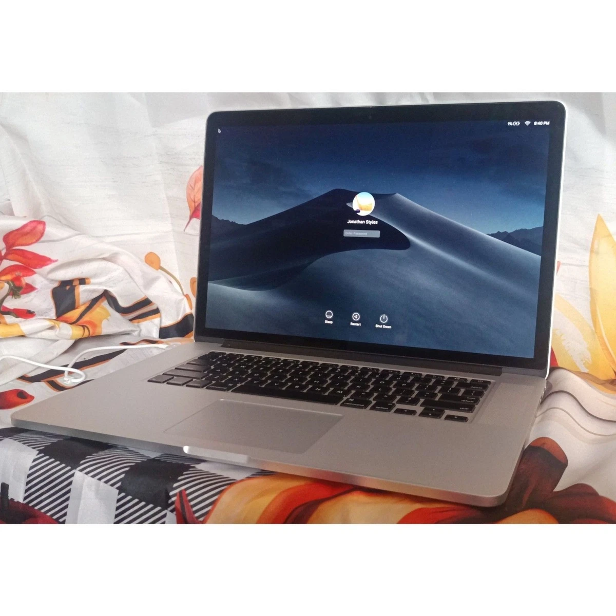 2013 Apple MacBook Pro 15.4 Inch Laptops for sale | eBay