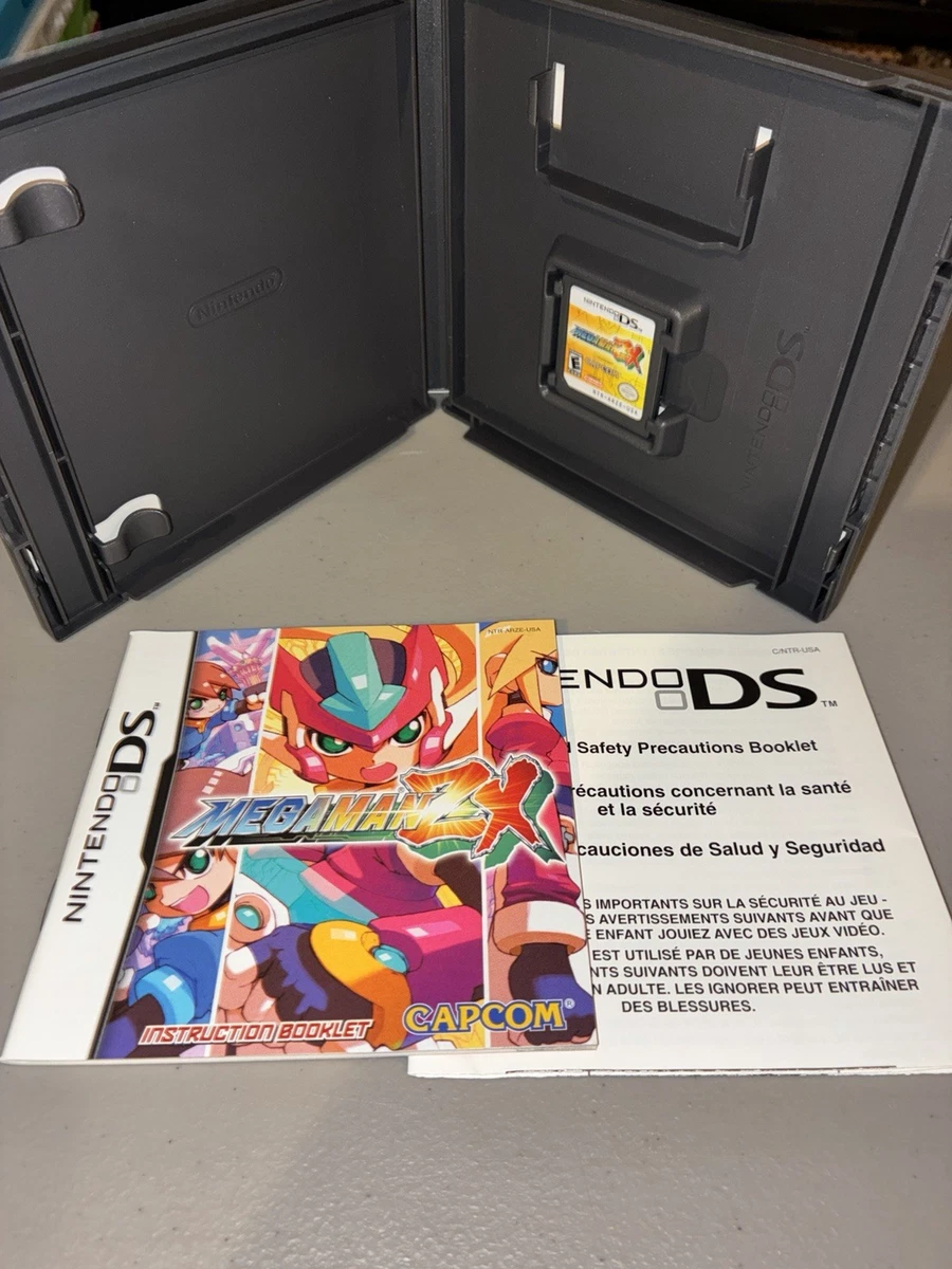 Las mejores ofertas en Mega Man ZX videojuegos | eBay