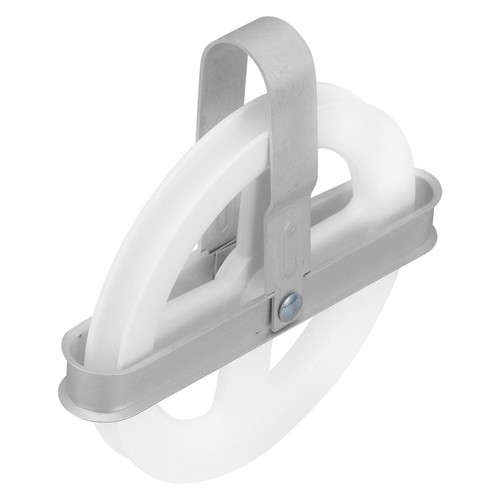 Clothesline Pulley for Clotheslines Clothing Hanging Rope Travel