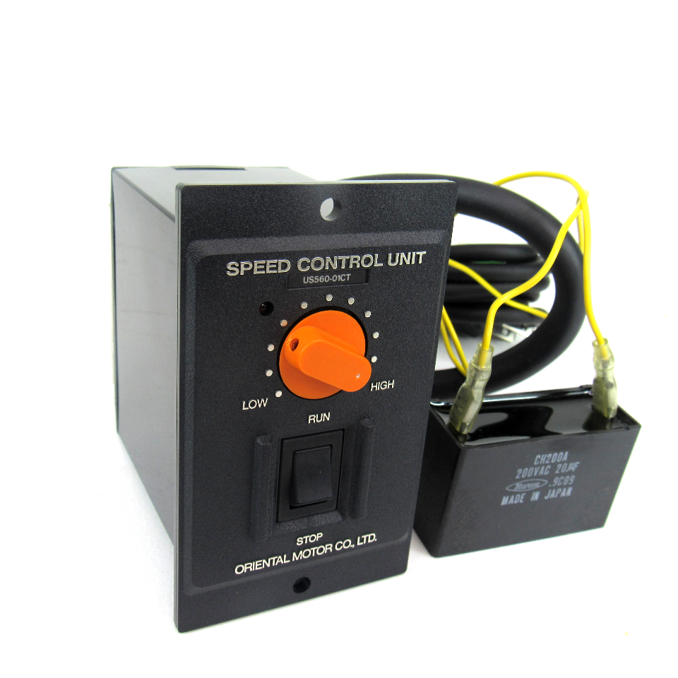 専用JE63★SALE特価 Oriental Motor US560-01CT Speed Control Unit, 200V AC | eBay
