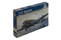 C-47 Skytrain 1:72 Kunststoff Modell Kit Italeri