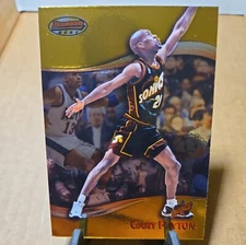 1998-99 Bowman's Best  Gary Payton