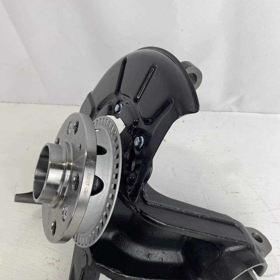 Right Front - Steering Knuckle Hub (1.9L Turbo Diesel) for 98-01 VW Beetle - Image 4 of 4