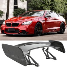 For 6 Series F12 F13 E64 Gloss 47" Rear Trunk GT-Style Racing Spoiler Tail Wing