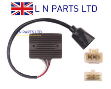 Honda CBR1100XX Super Blackbird Regulator / Voltage Rectifier, 1999 - 2003