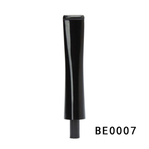 Embout buccal conique pour tuyau à fumer en acrylique 3-7,2 mm embout buccal tenon remplacement - Photo 1 sur 6