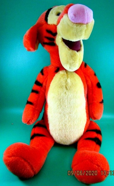 disney store tigger plush