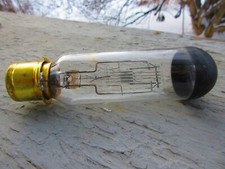 VINTAGE DBB PROJECTOR LAMP WESTINGHOUSE BULB 750W 115-120V NIB