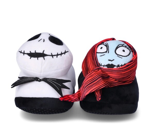 APL Ciabatta slip on donna The Nightmare Before Christmas taglia 5 6 nuova con etichetta