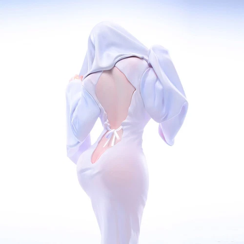 Anime Hentai Ghost Uniform Girl Figures PVC CollectModel Statue Toy 20CM Boxed - Picture 13 of 24