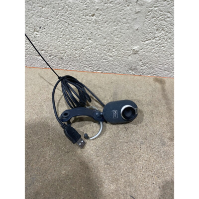 PC Line PCL-300K Webcam grau & silber USB kabelgebunden Plug & Play integriertes Mikrofon