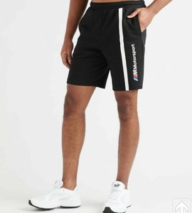 puma bmw sweat shorts