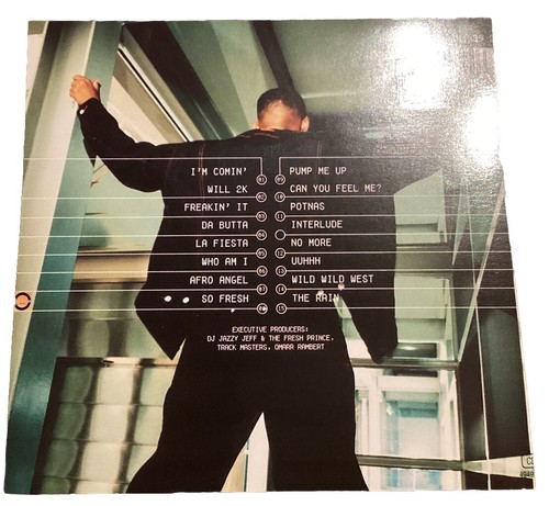 WILL SMITH - WILLENNIUM -CD - 1999 - Foto 3 di 4