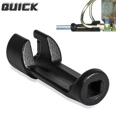 3/4'' Fuel Injection Flare Nut Socket Fuel Pump Lines Removal Tool for Cummins