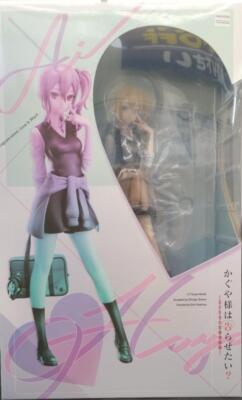 AmiAmi x AMAKUNI Kaguya-sama Love Is War? Ai Hayasaka 1/7 Figure Japan Anime EX