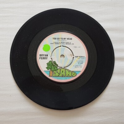 Bryan Ferry - You Go To My Head - WIP6234