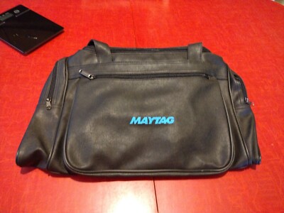 Leed's Maytag Carry-on Size Duffel Bag Unused New W/O Tags