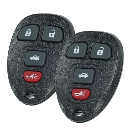 2 For 2006 2007 2008 2009 2010 Pontiac G6 G5 Remote Car Key Fob And Key - Picture 2 of 5