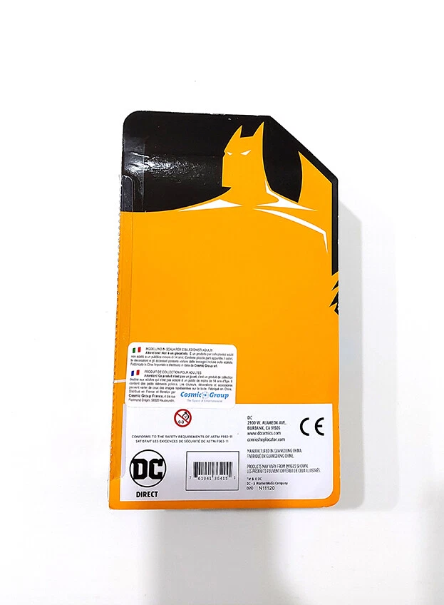 Batman The Adventures Continue 56 DEATHSTROKE DC Direct DC Collectibles New TAS - Immagine 2 di 2