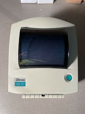 Zebra Eltron 2844 CTP Label Thermal Printer, No Power Adapter
