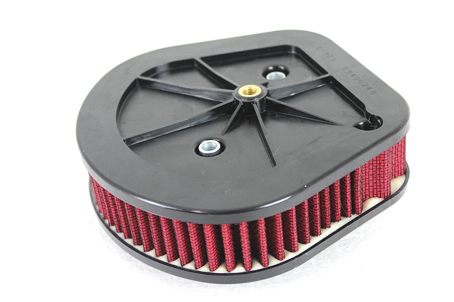 Filtro de ar Harley 29400248 18-21 FLFB FLSL FXBR FLD FLSB FXBB V-Twin 34-0001 Y3 - Imagem 2 de 4