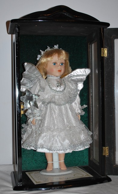 angel doll collection