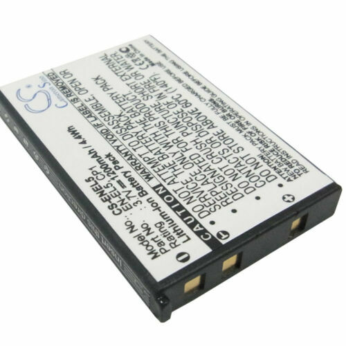 Batteria EN-EL3E + Caricabatteria DC11E Compatibile Nikon | Per D90, D300, D700 E Altri Modelli - Foto 2