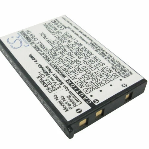 Batterie per fotocamere e videocamere per Nikon