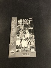 nba action 94 sega genesis manual