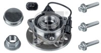 Febi 23377 Radlagersatz Mit Radnabe Und Anbaumaterial