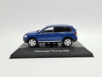 Volkswagen Collection Brazil 1/43 - 2006 Volkswagen Touareg | eBay