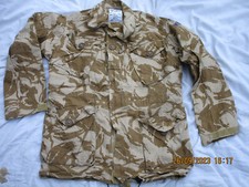 Jacket DPM Field Desert, Ripstop, Anglais, Taille 180/96 (Large-Regular) #9/23