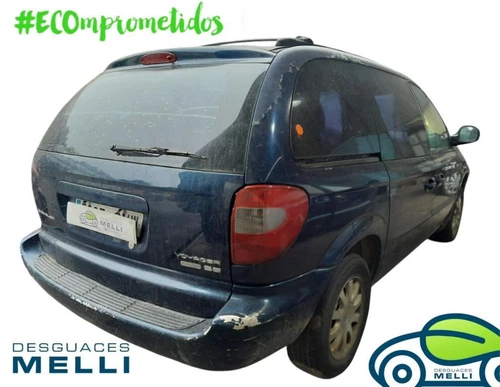 05005018AC Mando Climatizador para CHRYSLER VOYAGER (RG) 2.4 SE 2003 8964721 - Imagen 7 de 10