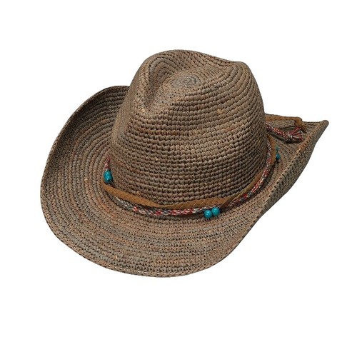 12 Pcs Adult Cowboy Hat for Women and Men Western Cowgirl  display picture 3