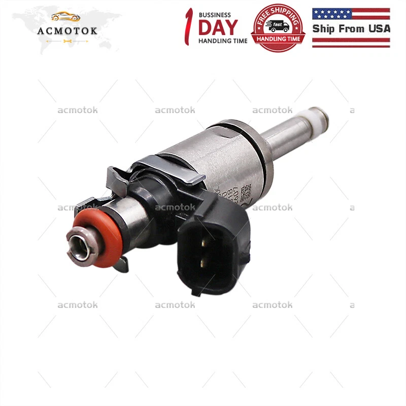 4X Fuel Injectors For Mazda 3 2012-2018 CX-3 MX-5 Miata 2016-2018 CX-5 2013-2016 Foto 4 de 4