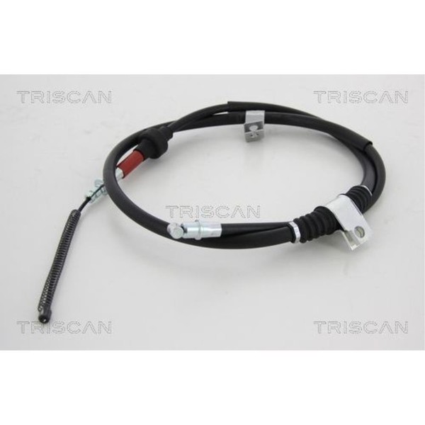 Triscan Handbremsseil Bremsseil Links FüR Mitsubishi Lancer Viii Sportback-image