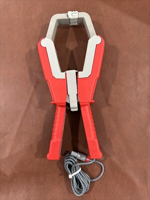 Universal Technic P32.UE 600V CAT III 3000A Clamp Red Paris #B28