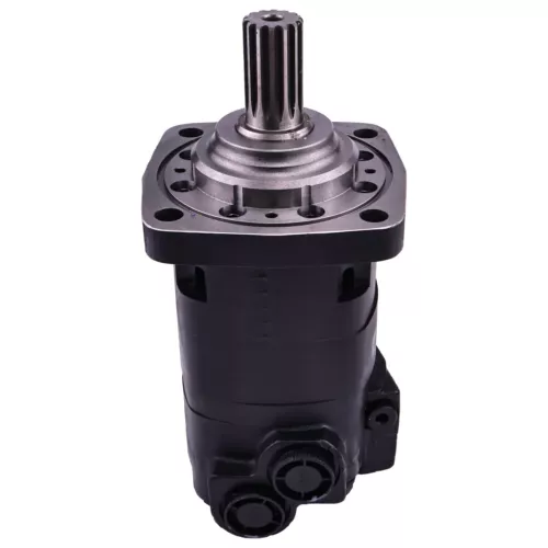 Hydraulic Motor 6664889 109-1269-006 Compatible Bobcat553 Loader Eaton Char-Lynn - Bild 1 von 6