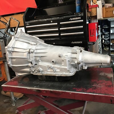 2002 Chevrolet Avalanche 1500 5.3L RWD Transmission 4L60E