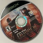 Star Wars Episode III Revenge Of The Sith Microsoft Xbox - Disc Only