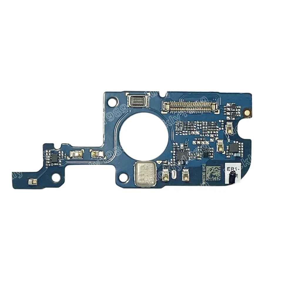 Nuevo cable flexible de placa de lector de tarjetas SIM para lector de tarjetas SIM Asus Zenfone 8 ZS590KS Foto 2 de 2