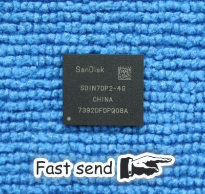 1pcs SDIN7DP2-4G Integrated Circuit IC NEW